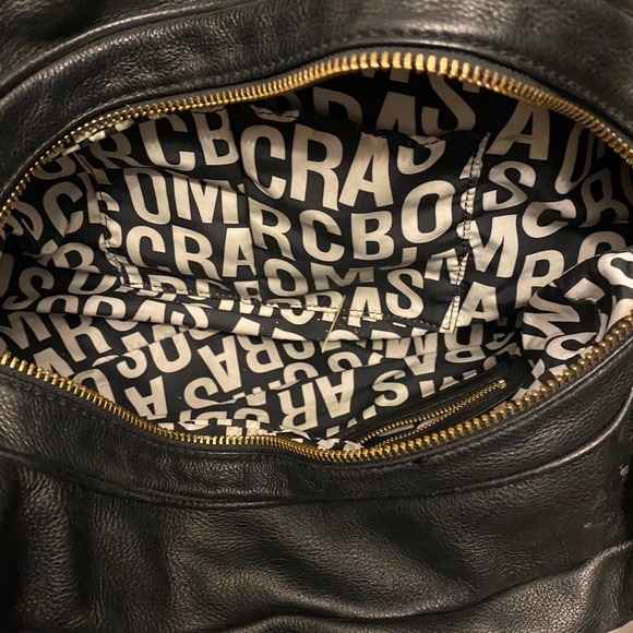 Marc by Marc Jacob Leather Bag - Picture 6 of 8